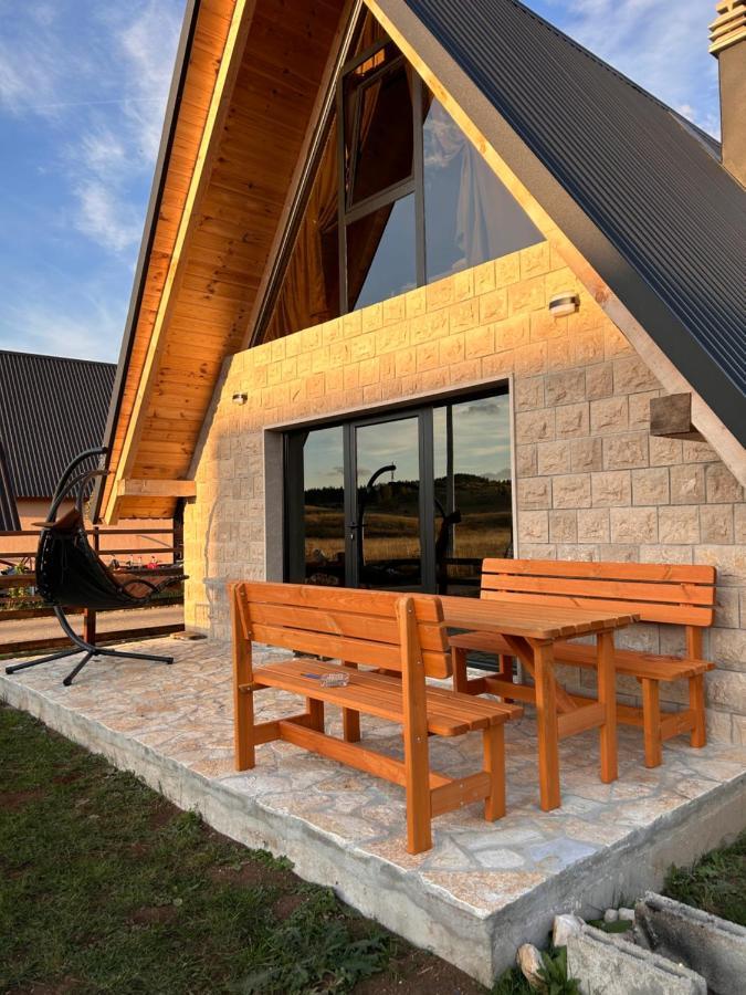Guest House Max Žabljak 外观 照片