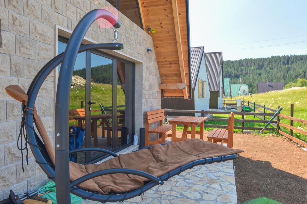 Guest House Max Žabljak 外观 照片