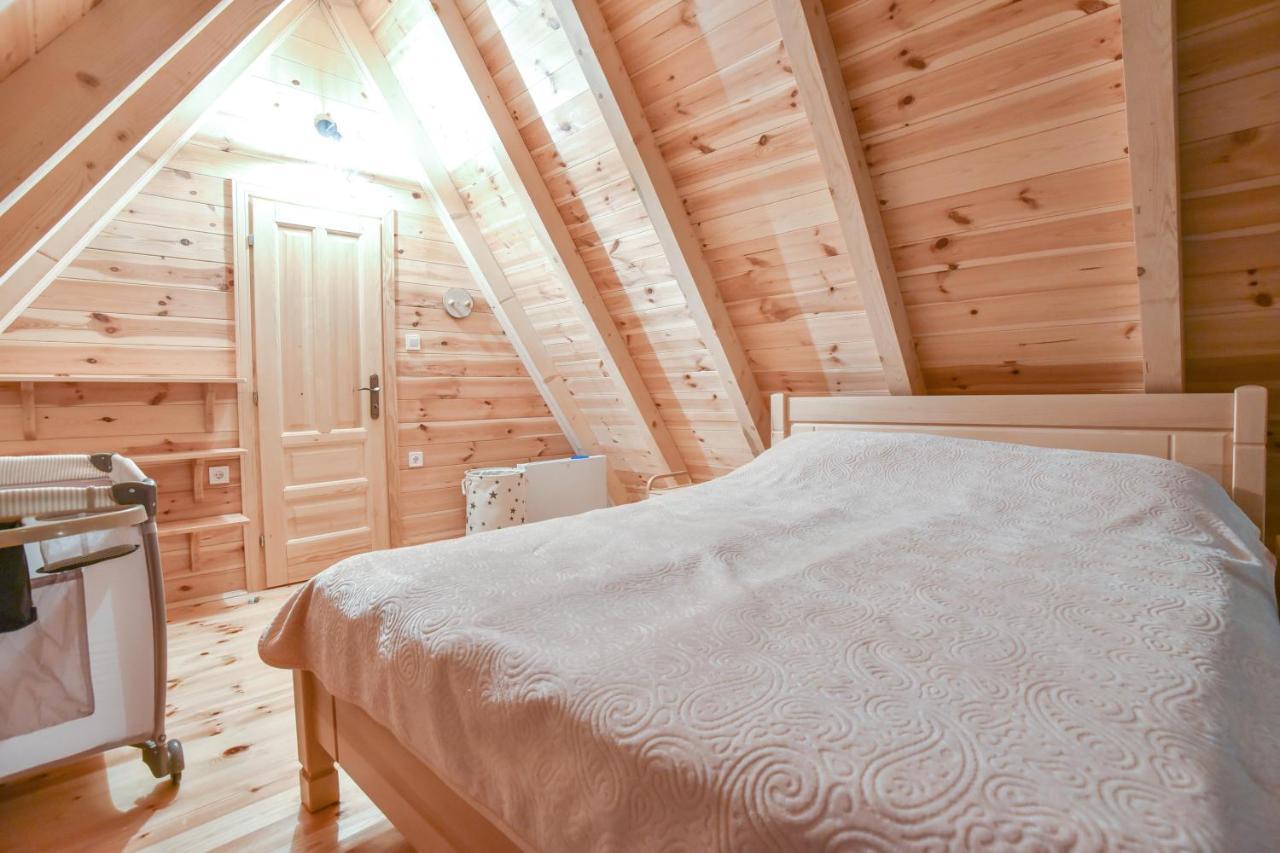 Guest House Max Žabljak 外观 照片