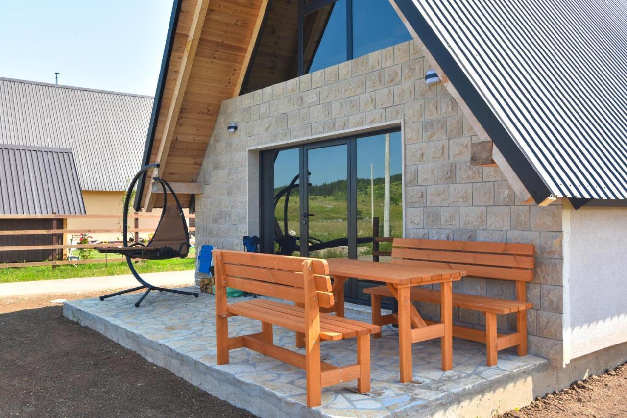 Guest House Max Žabljak 外观 照片