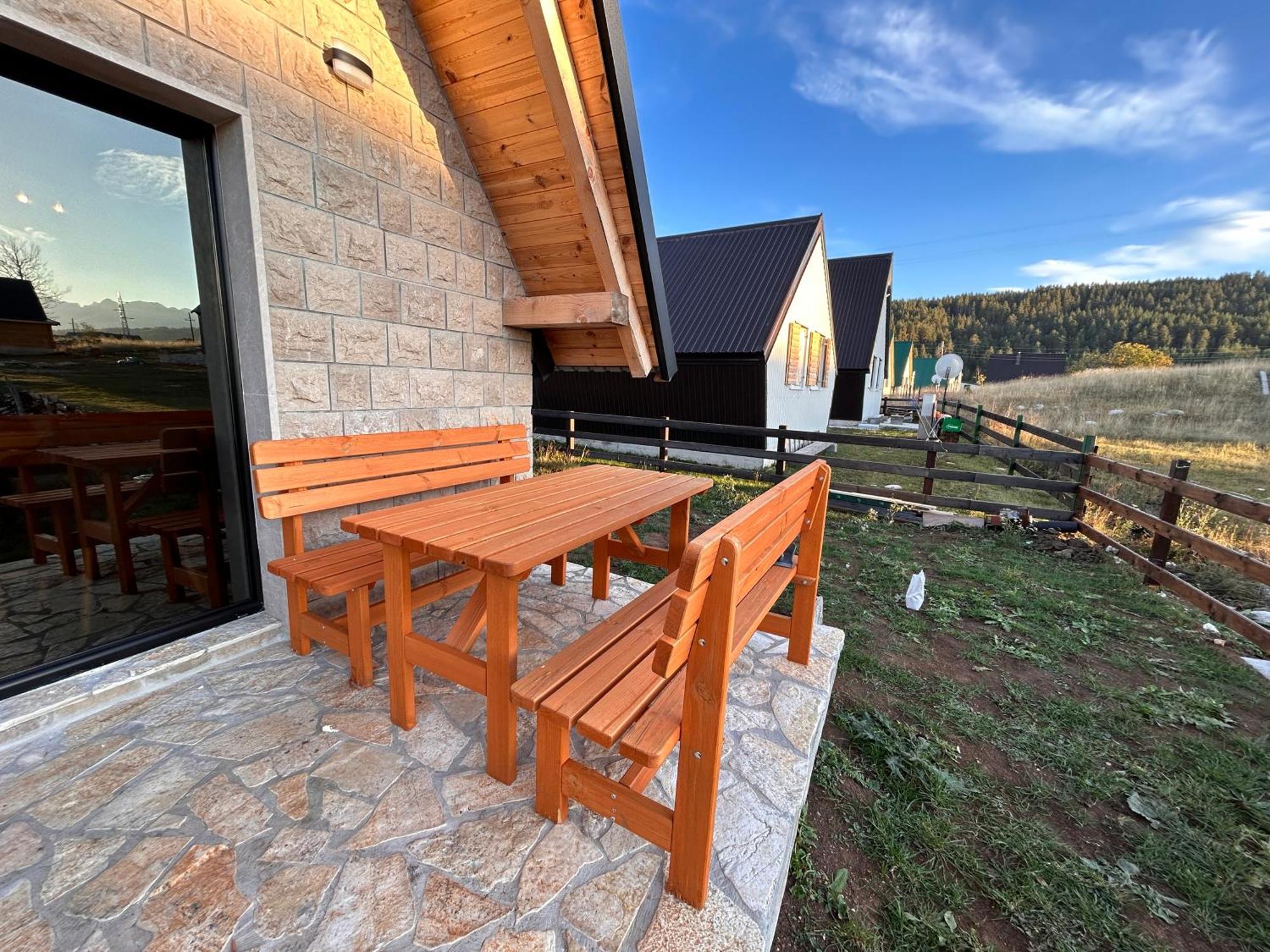 Guest House Max Žabljak 外观 照片