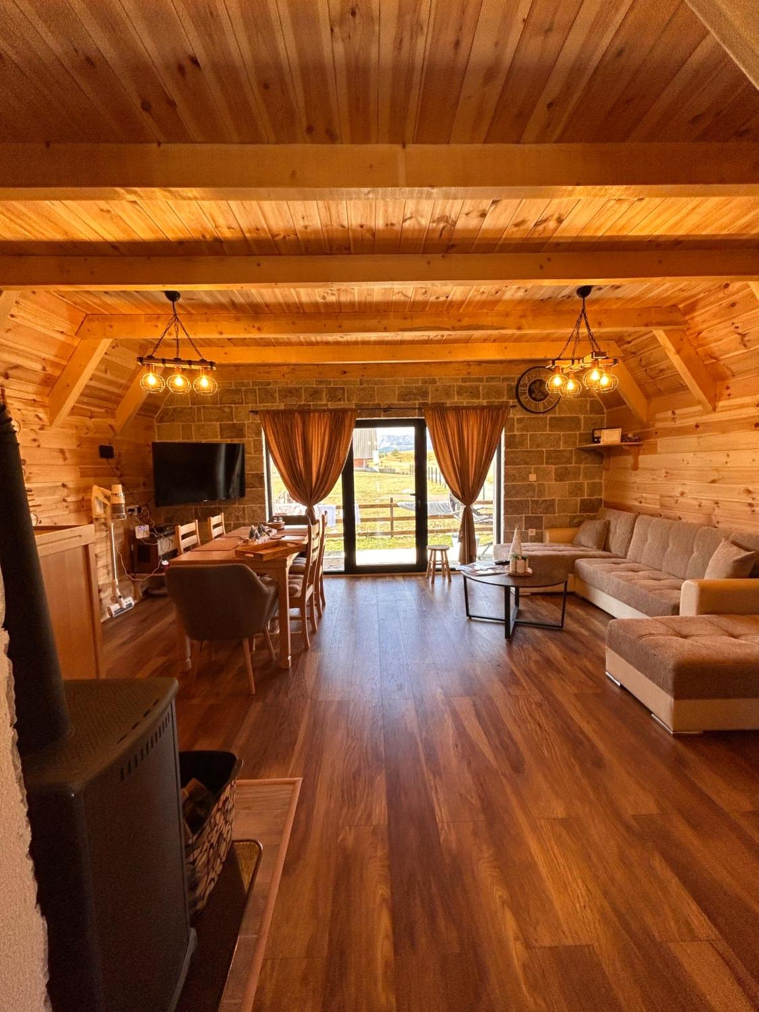 Guest House Max Žabljak 外观 照片